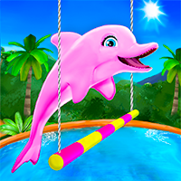 My Dolphin Show 5 Jogo