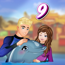 My Dolphin Show 9 Game