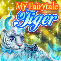 My Fairytale Tiger Jogo