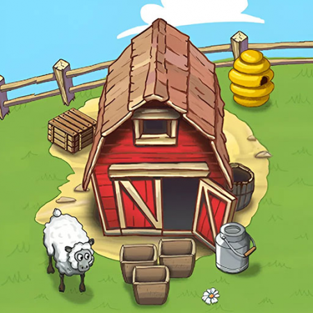 My Little Farm Game