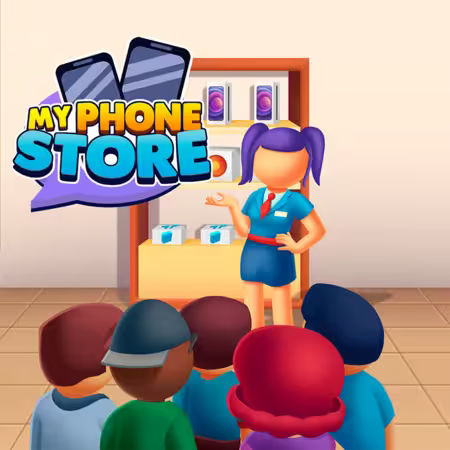 My Phone Store Game