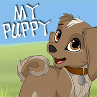 Cute Puppy Dressup - Click Jogos