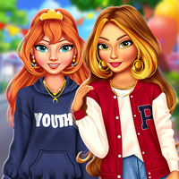 My Trendy Oversized Outfits Street Style Jogo