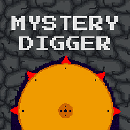 Mystery Digger Game