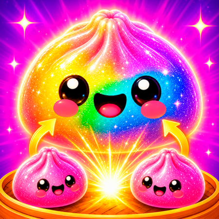 Mystery Dumpling Go: Merge IO