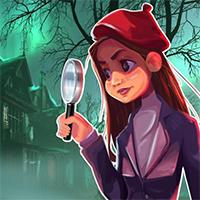 The Mystery Mansion Game