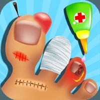 Nail Doctor Game