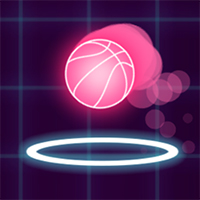 Neon Dunk Jogo