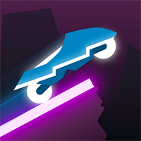 Neon Rider Jogo