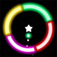 Neon Switch Game