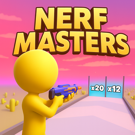Nerf Masters