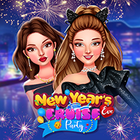 New Years Eve Cruise Party Game