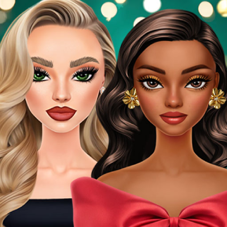 New Year’s Eve Makeup Game