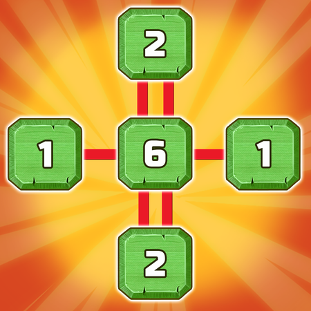 NEXUS: Wooden Logic Puzzle Game