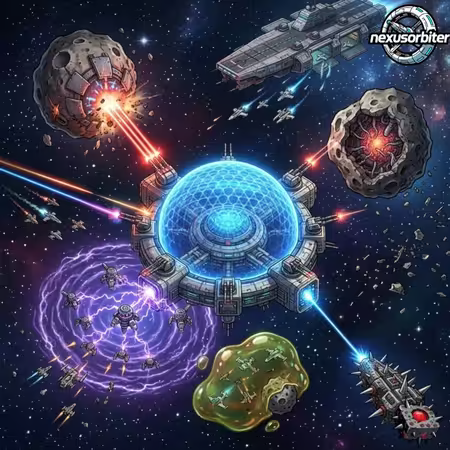 Nexusorbiter Game