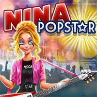 Nina Pop Star Jogo