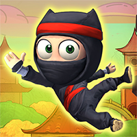 Ninja Ascend Jogo