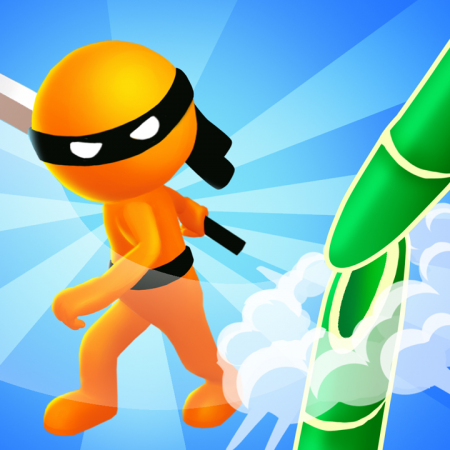 Ninja Bamboo Assassin Game