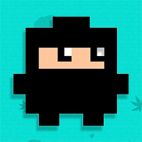 Ninja Jump Hero 🕹️ Play Now on GamePix