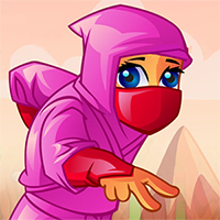 Ninja Treasure Game