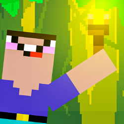 Noob Torch Flip 2D - Jogue Noob Torch Flip 2D Jogo Online