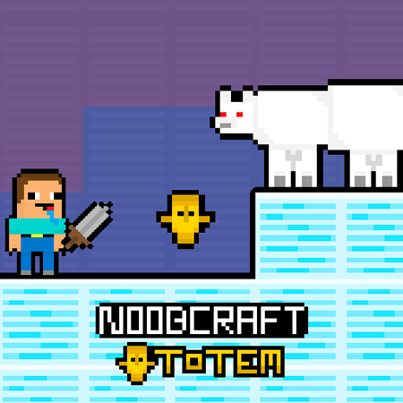 NoobCraft Totem Game