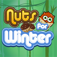 Nuts for Winter Game