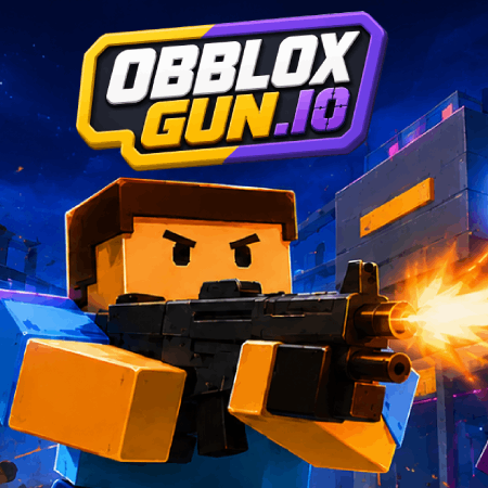 ObbloxGun.io 3D FPS Shooter