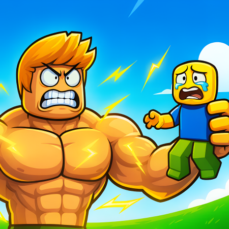 Obby +1 Power!