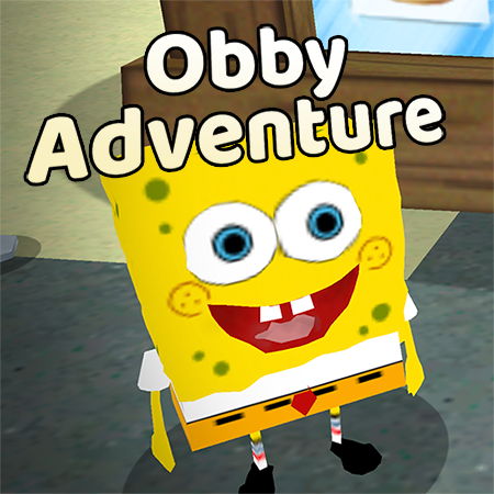 Obby Adventure Jogo