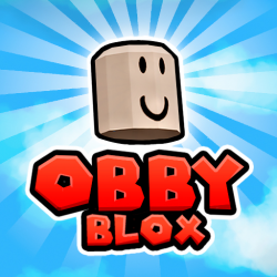 Obby Blox Parkour Jogo