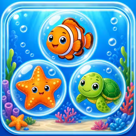 Ocean Rescue Sort