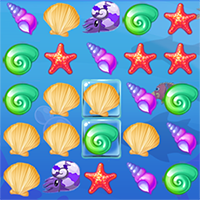 Ocean Treasures Jogo