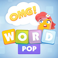 OMG Word Pop Jogo