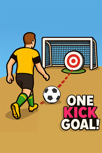 One Kick Goal