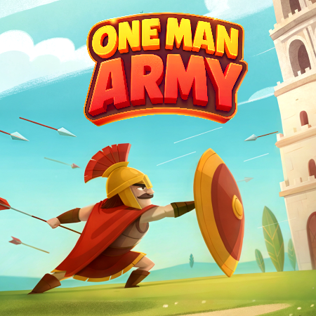 One Man Army: Battle Game