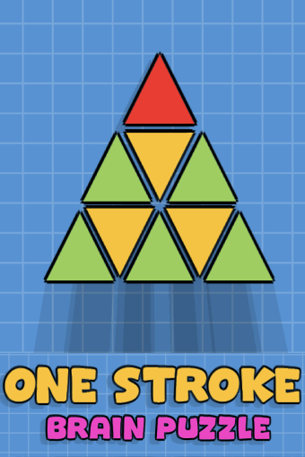 One Stroke - Brain Puzzle