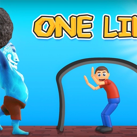 OneLine Online Jogo