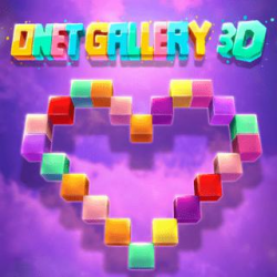 Onet Gallery 3D Jogo