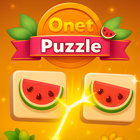 Onet Puzzle - Tile Match Game