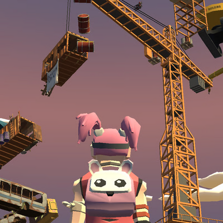 Only Up: Parkour In Apocalypse