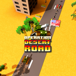 Operation Desert Road Game