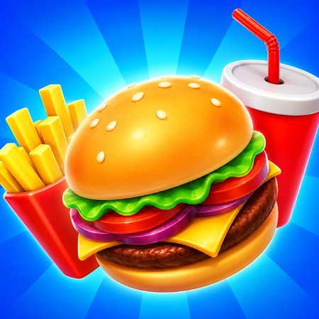 Order Up Game