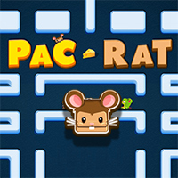 Pac-Rato - Jogo Online - Joga Agora