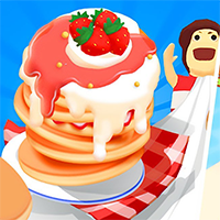 Pancake Run Online Game