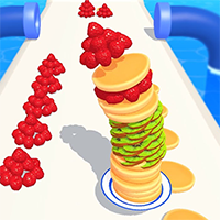 Pancake Runner Game