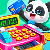 Panda Mart Game