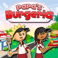 Papa's Burgeria Online