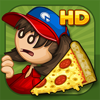 Play Papa's Pizzeria game online - Friv Games