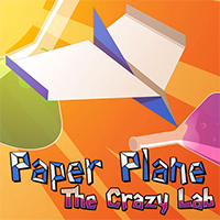 Paper Plane Game